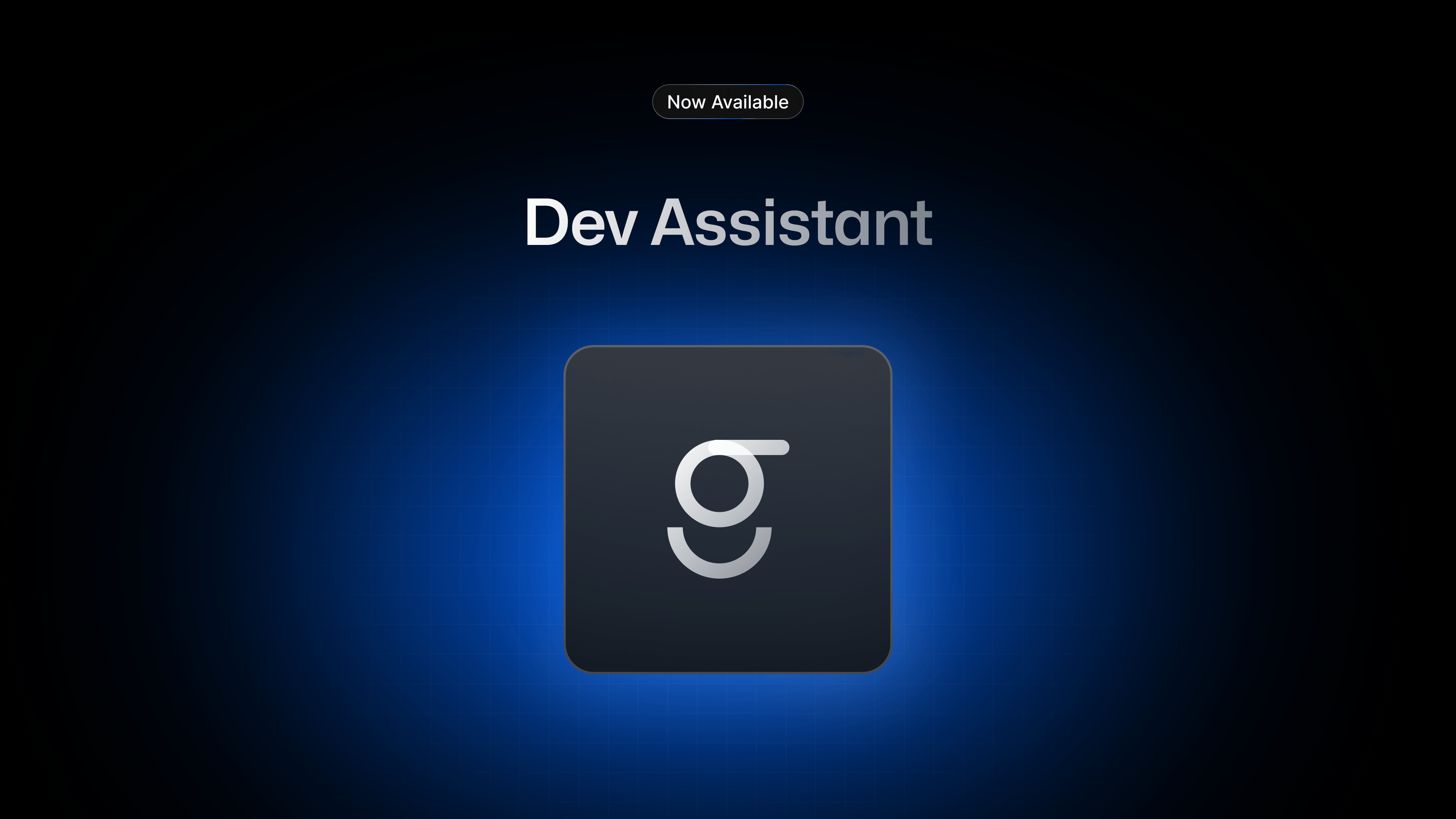 Banner of Graphite is also your Developer Assistant