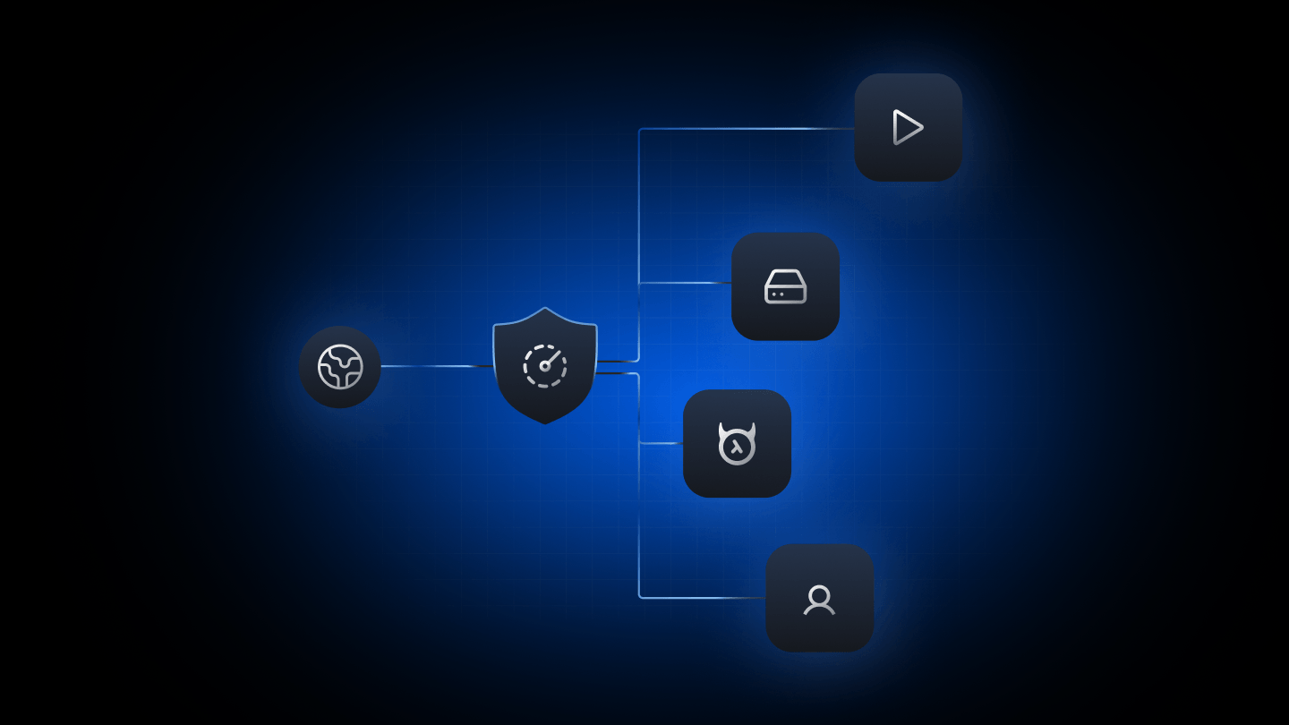 Banner of Powerful Rate Limiting is now available on the Nhost Platform