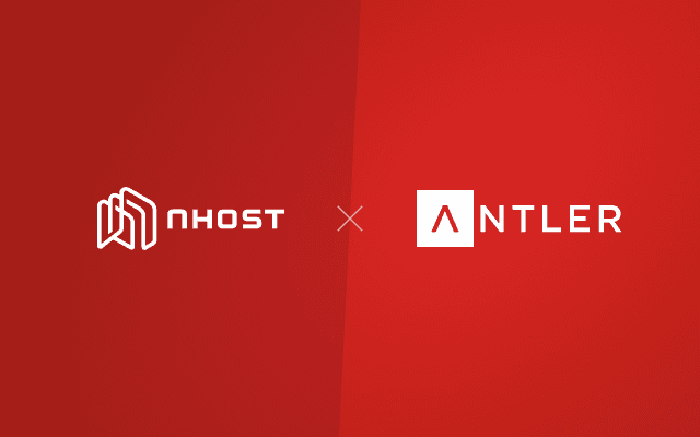 Banner of Nhost Secures Pre-seed Investment