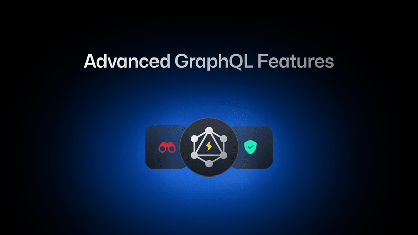 Cover of Advanced GraphQL Features