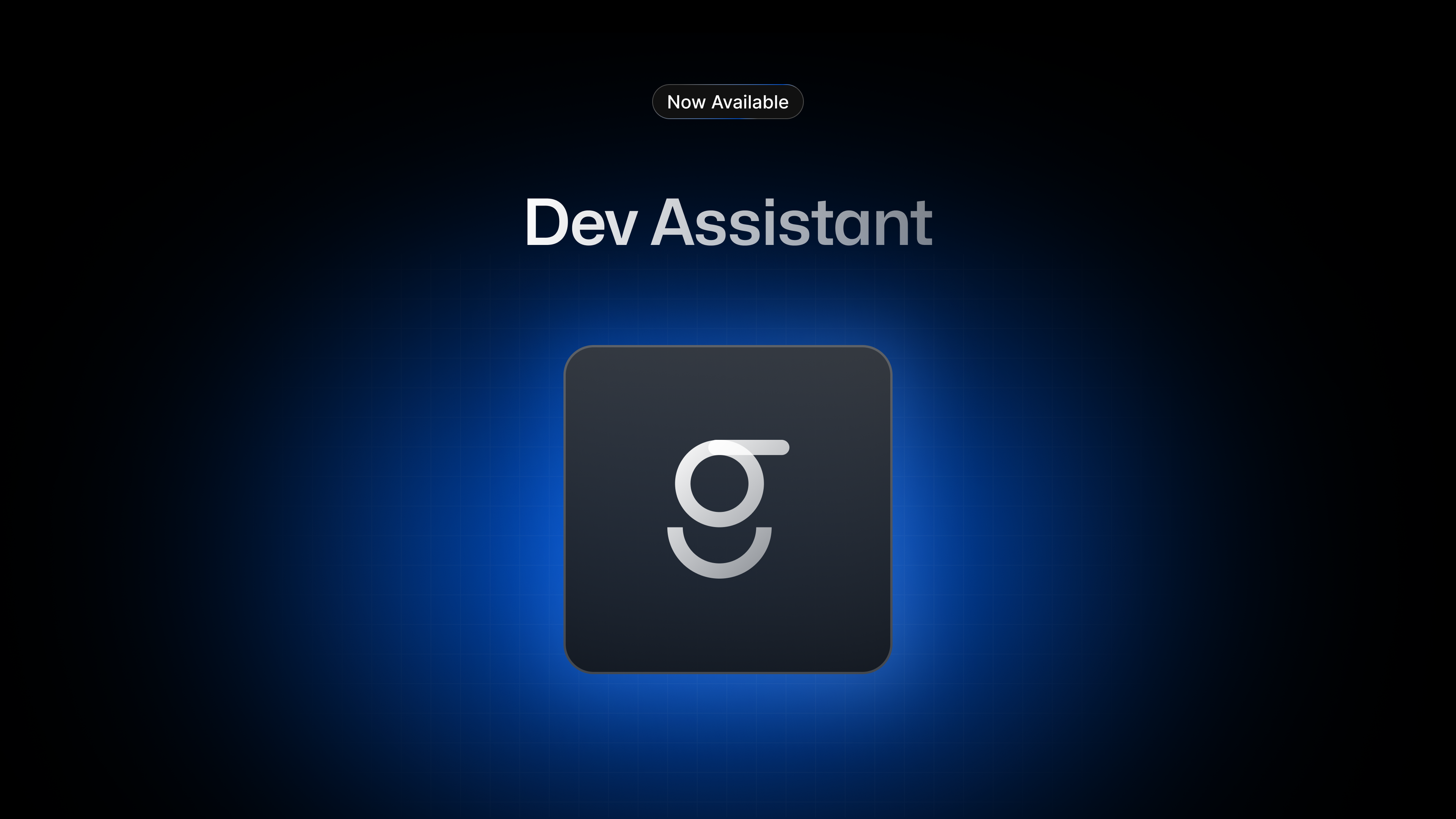 Banner of Graphite is also your Developer Assistant