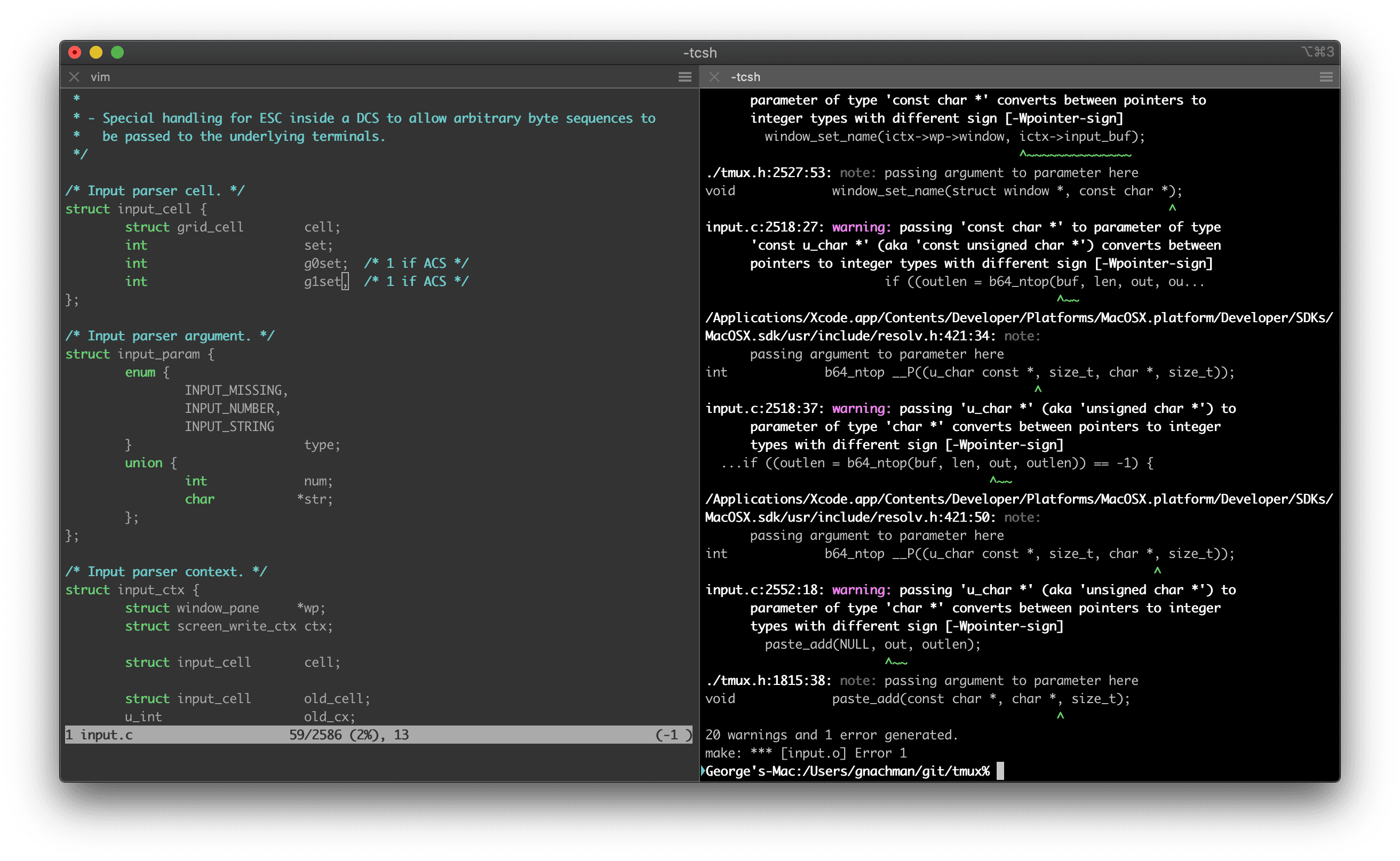 iTerm