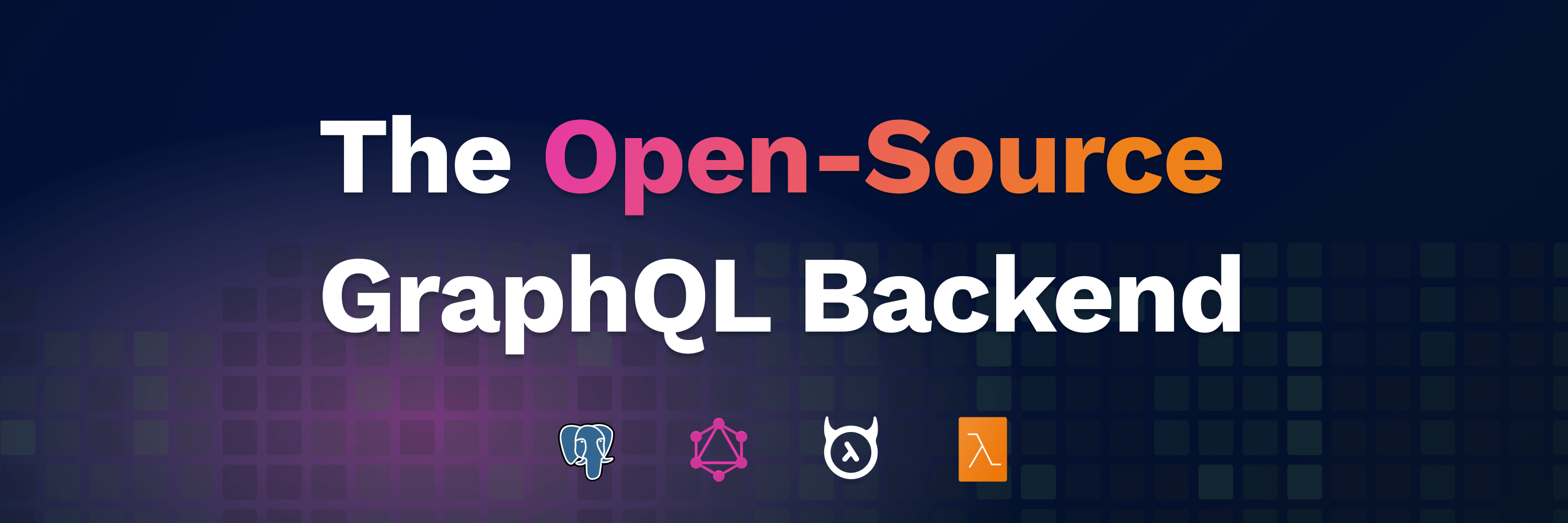 Nhost: The Open-Source GraphQL Backend