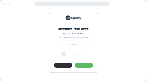 Spotify as New Social Sign-In Provider